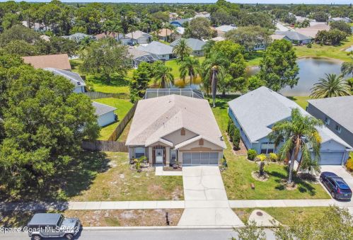 4848 Erin Ln, Melbourne FL  32940-7154 exterior