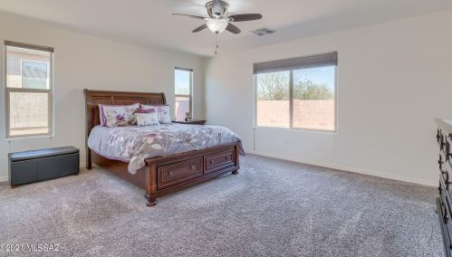 828 Placita Pozanco, Green Valley AZ  85614-3807 exterior