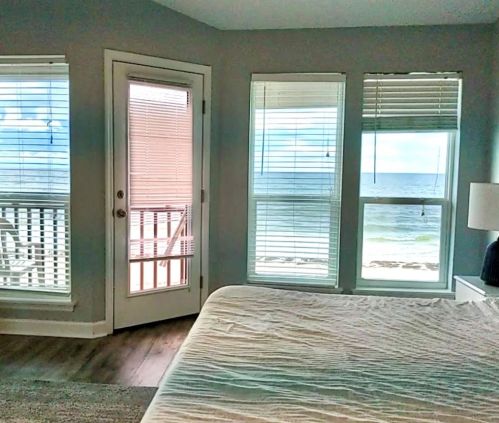 1804 Gulf Bch Dr, Saint George Island FL  32328-2827 exterior