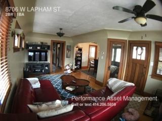 8708 Lapham St, Milwaukee WI  53214-4320 exterior