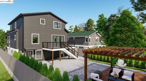 840 58th St, Oakland CA  94608-1404 exterior