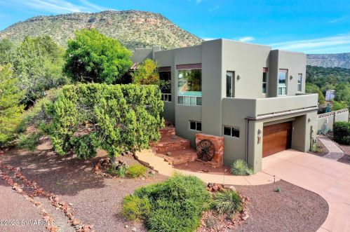 95 Las Ramblas, Sedona AZ 86351-9209 exterior