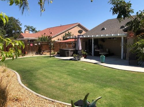 12222 El Capitan Ave, Bakersfield CA 93312-5447 exterior