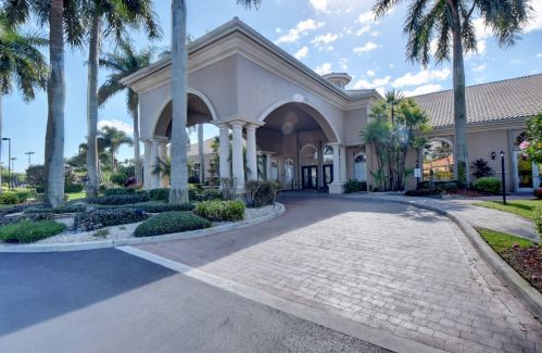 6638 Via Roma, Delray Beach FL  33446-3730 exterior
