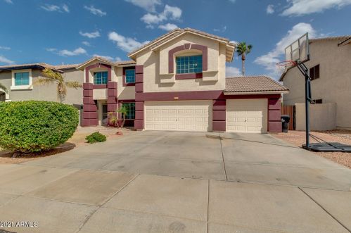 1375 Silverado St, Gilbert, AZ 85296-4170