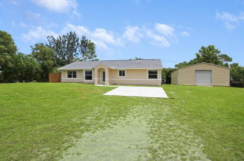 18389 Orange Grove Blvd, Town Of Loxahatchee Groves, FL 33470-2399