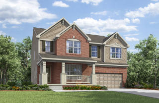9703 Soaring Breezes, Hamilton KY  41091-6929 exterior