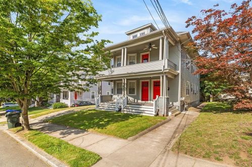 44 Hilltop Ave, Providence, RI 02908-2855
