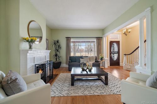 800 Franklin St, Denver CO 80205-3324 exterior