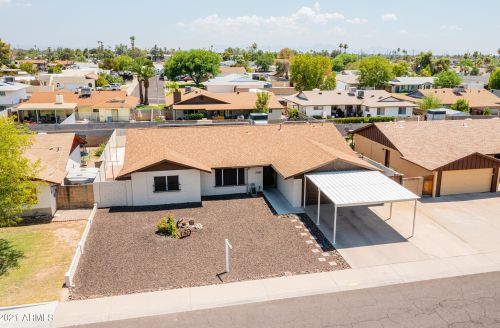 3401 Crocus Dr, Phoenix, AZ 85032-5345