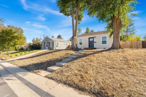 1170 Xenia St, Denver CO 80220-3551 exterior