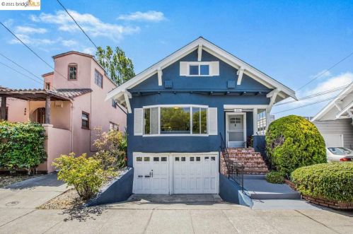 391 62nd St, Oakland, CA 94618-1241