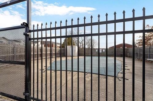 201 Woodlawn Ave, North Providence RI  02904-3710 exterior