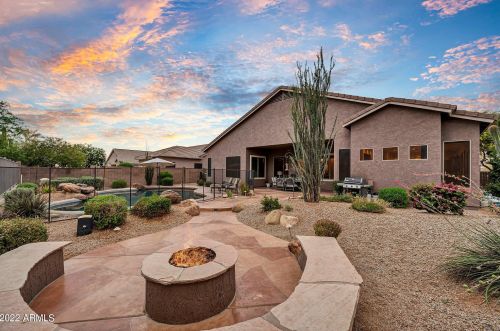 5215 Thunder Hawk Rd, Cave Creek AZ  85331-5593 exterior
