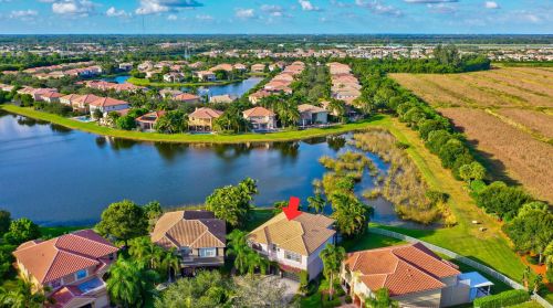 8771 Cobblestone Preserve Ct, Boynton Beach FL  33472-4430 exterior