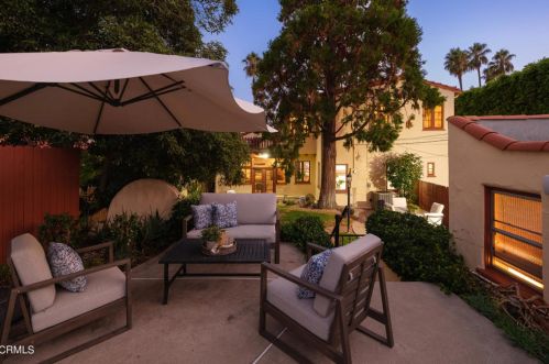 1765 Homewood Dr, Altadena CA  91001-2750 exterior