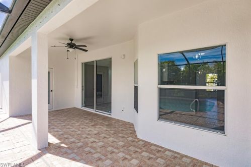 1823 6th Ave, Cape Coral FL  33909-9216 exterior