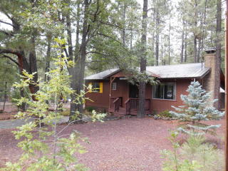 1858 Sierra Pne Loop, Pinetop AZ  85935-7212 exterior