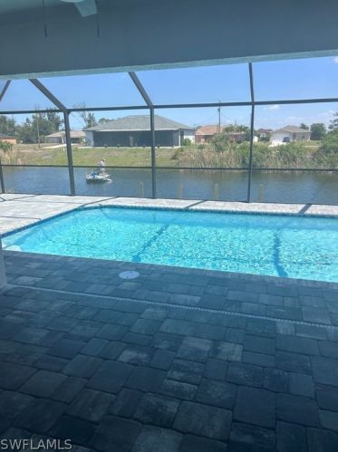 2227 2 Ter, Cape Coral FL  33990-1024 exterior