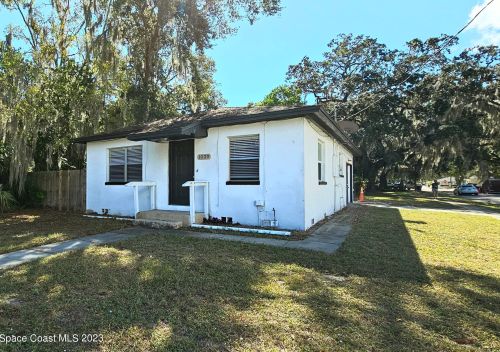1029 Tropic St, Titusville FL  32796-7665 exterior
