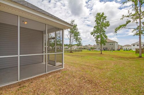 1554 Stanwick Dr, Johns Island SC  29455-8416 exterior