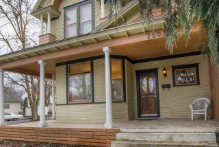 2503 Maxwell Ave, Spokane WA  99201-2966 exterior
