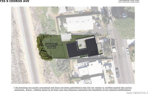 735 Cedros Ave, Solana Beach CA  92075-1926 exterior