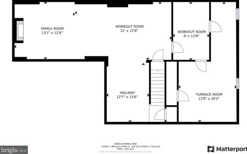 1104 Chestnut Ave, Norristown PA 19403-2874 exterior