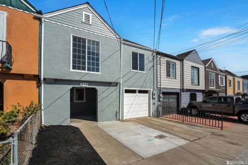 213 Village Way, South San Francisco, CA 94080-4736