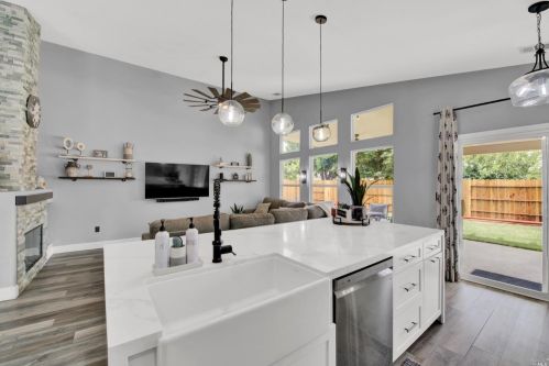 705 Wiegand Way, Liberty Farms CA  95620-4531 exterior