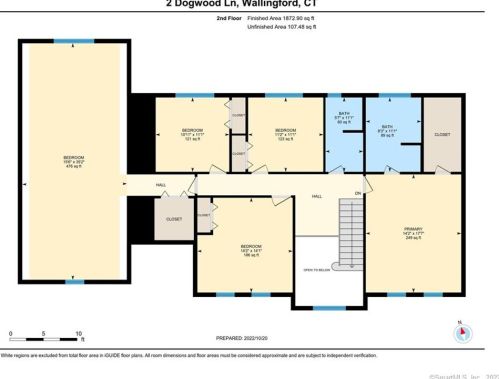 2 Dogwood Ln, Wallingford CT 06492-1953 exterior