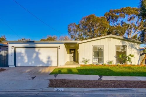 5027 Glasgow Dr, San Diego CA 92117-1037 exterior
