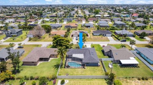 3312 6th Ave, Cape Coral FL  33914-5397 exterior