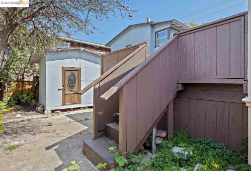 1349 Delaware St, Berkeley CA  94702-1408 exterior