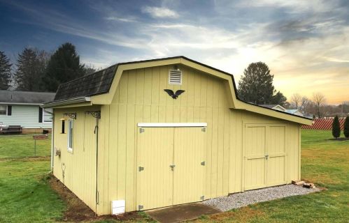 304 Fairmont Ave, Mount Vernon OH  43050-4624 exterior