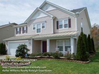 606 Weathervane Dr, Durham, NC 27703-9640