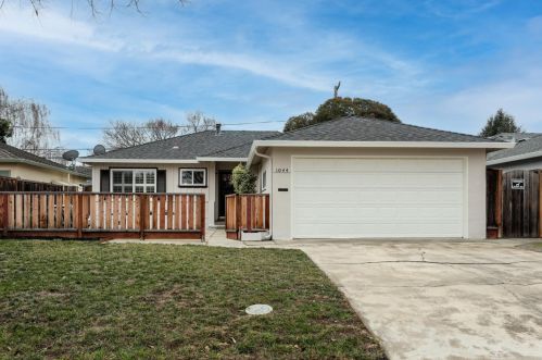 1044 Mc Kinley Ave, Sunnyvale, CA 94086-7437