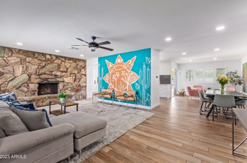 8549 Angus Dr, Scottsdale AZ  85251-5955 exterior