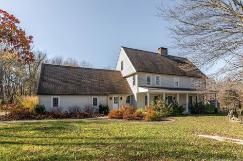 431 Cornwall Bridge Rd, West Woods CT  06069-2516 exterior