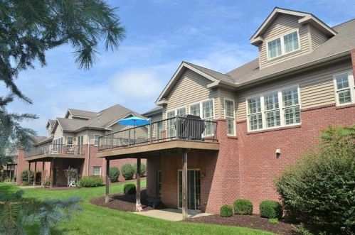 2362 Willow Run Ct, Gibsonia PA  15044-8112 exterior