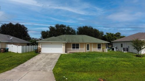 2129 15th St, Cape Coral FL  33909-1743 exterior