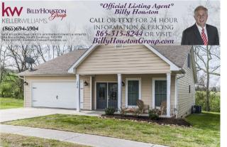 106 Aster Dr, Andersonville TN  37705-3034 exterior