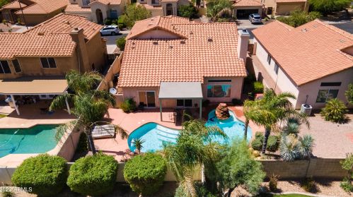 10057 Redfield Dr, Scottsdale AZ  85260-7569 exterior