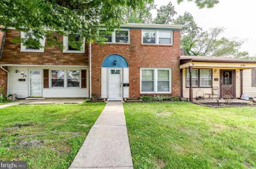 30 Roxborough Pl, Willingboro NJ  08046-4015 exterior