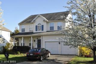 21845 Regents Park Cir, Dulles VA  20166-9235 exterior
