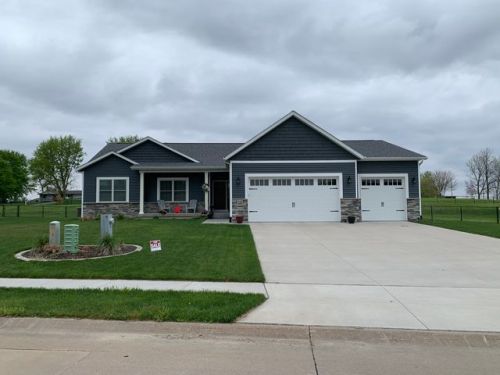 200 Prairie Meadow Dr, Blue Grass, IA 52726