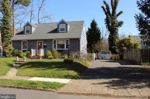 314 Columbia Ave, Trenton, NJ 08618-5821