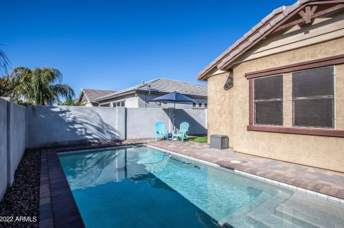 3059 Pinto Dr, Gilbert AZ 85296 exterior