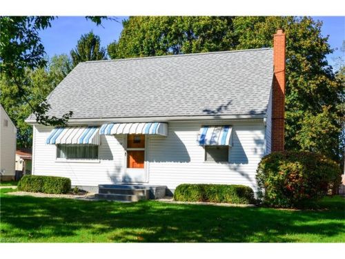 3707 Argonne St, Mogadore OH  44260-1110 exterior