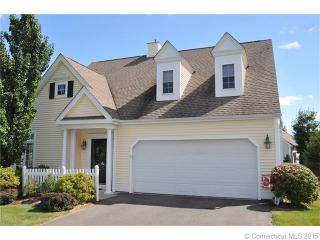 1 Thistle Down Way, Farmington CT  06032-2071 exterior